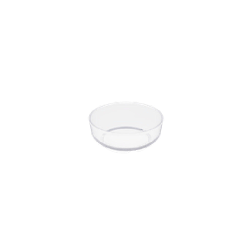 Bauscher Hepp TC73112 - HU Dip Pot, 2 Oz., 2-9/10" Dia. X 1.1"