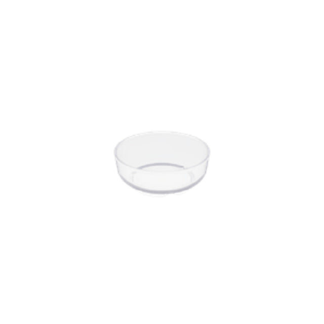 Bauscher Hepp TC73112 - HU Dip Pot, 2 Oz., 2-9/10" Dia. X 1.1"