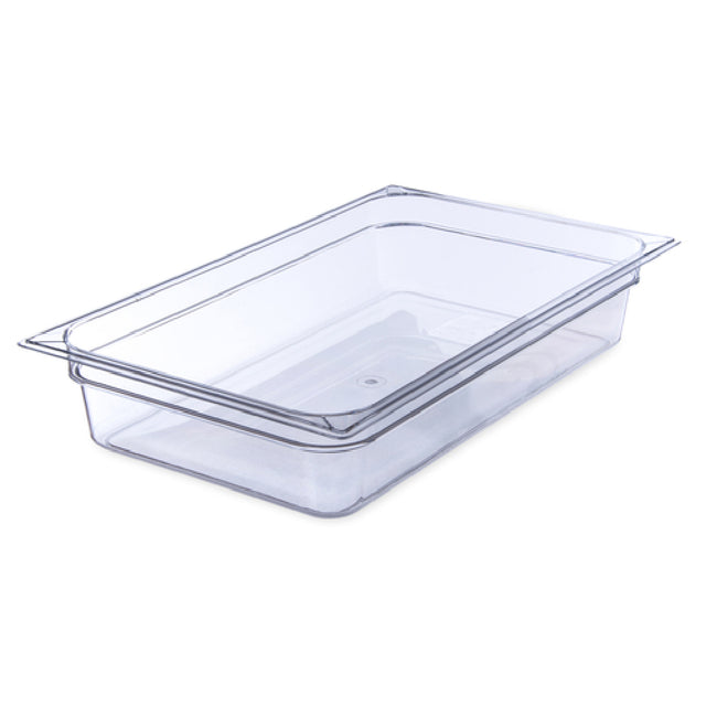 Carlisle 10201B07 Carlisle StorPlus™ Food Pan 1/1 Full Size 12.7 Qt. Capacity