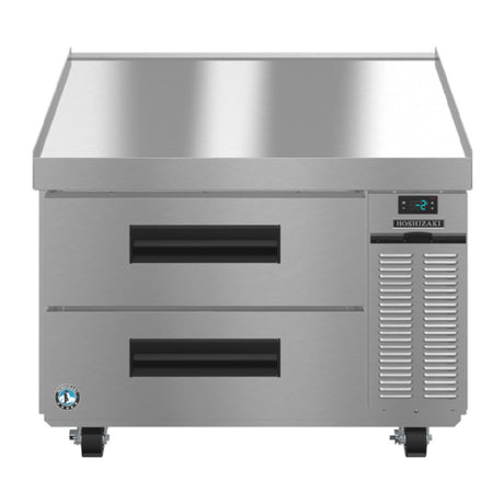 Hoshizaki CF36B - Steelheart® Series Undercounter Freezer, One-section, 36"W