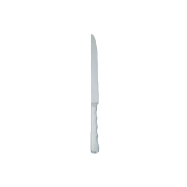 Thunder Group SLBF013 Carving Knife 12-1/2" OA Length One-piece Construction