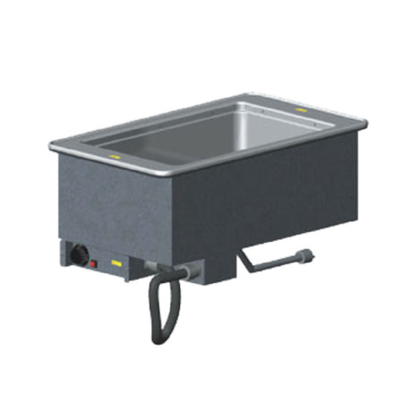 Vollrath 36466 Hot Food Well Unit Drop-In Electric