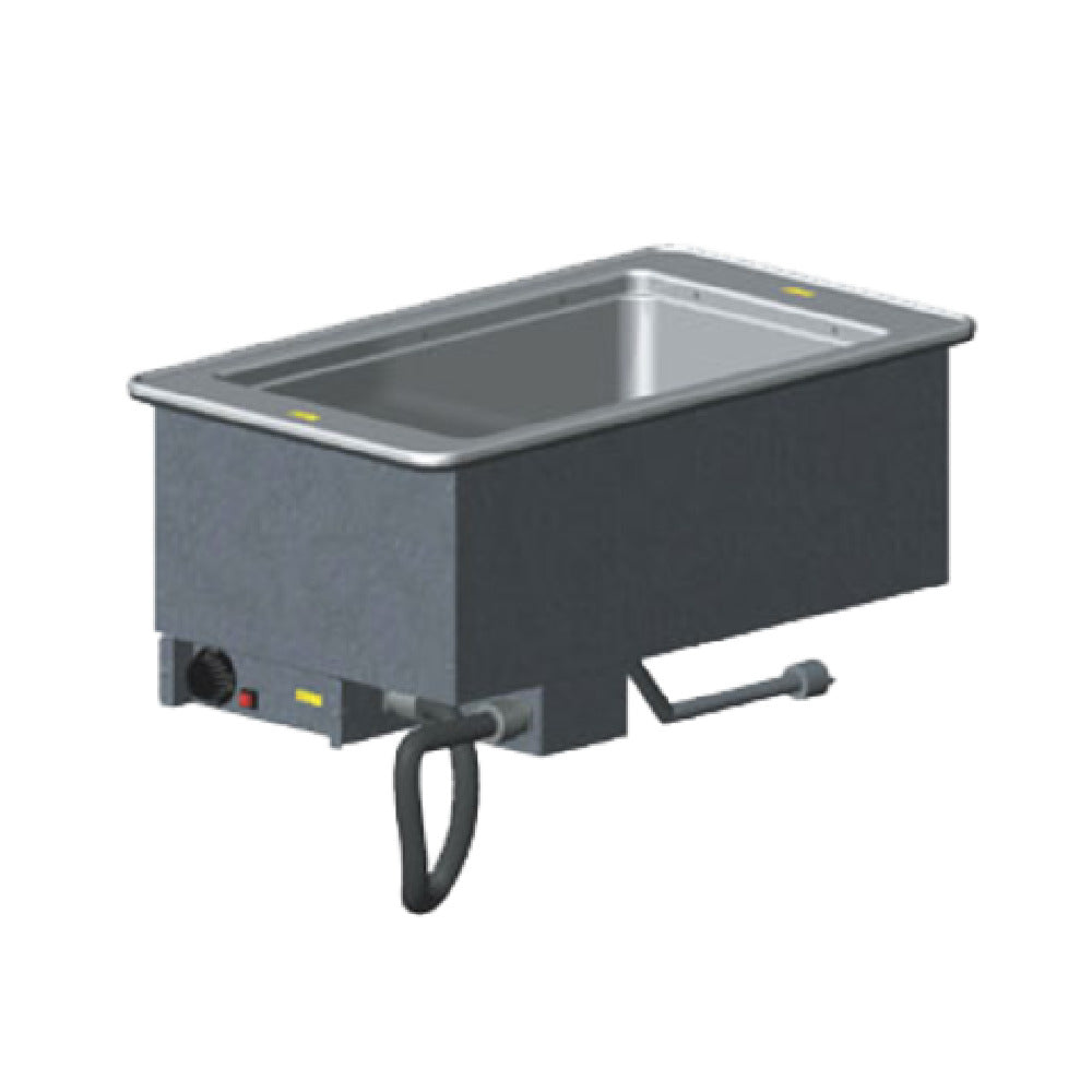 Vollrath 3646660 Hot Food Well Unit Drop-In Electric