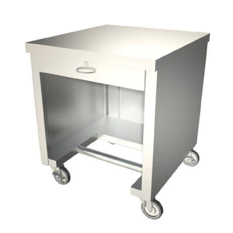 Duke TCS-30SS-VALUE (REPLACES 306-25SS) Thurmaduke™ Cashier Stand Mobile 30"W