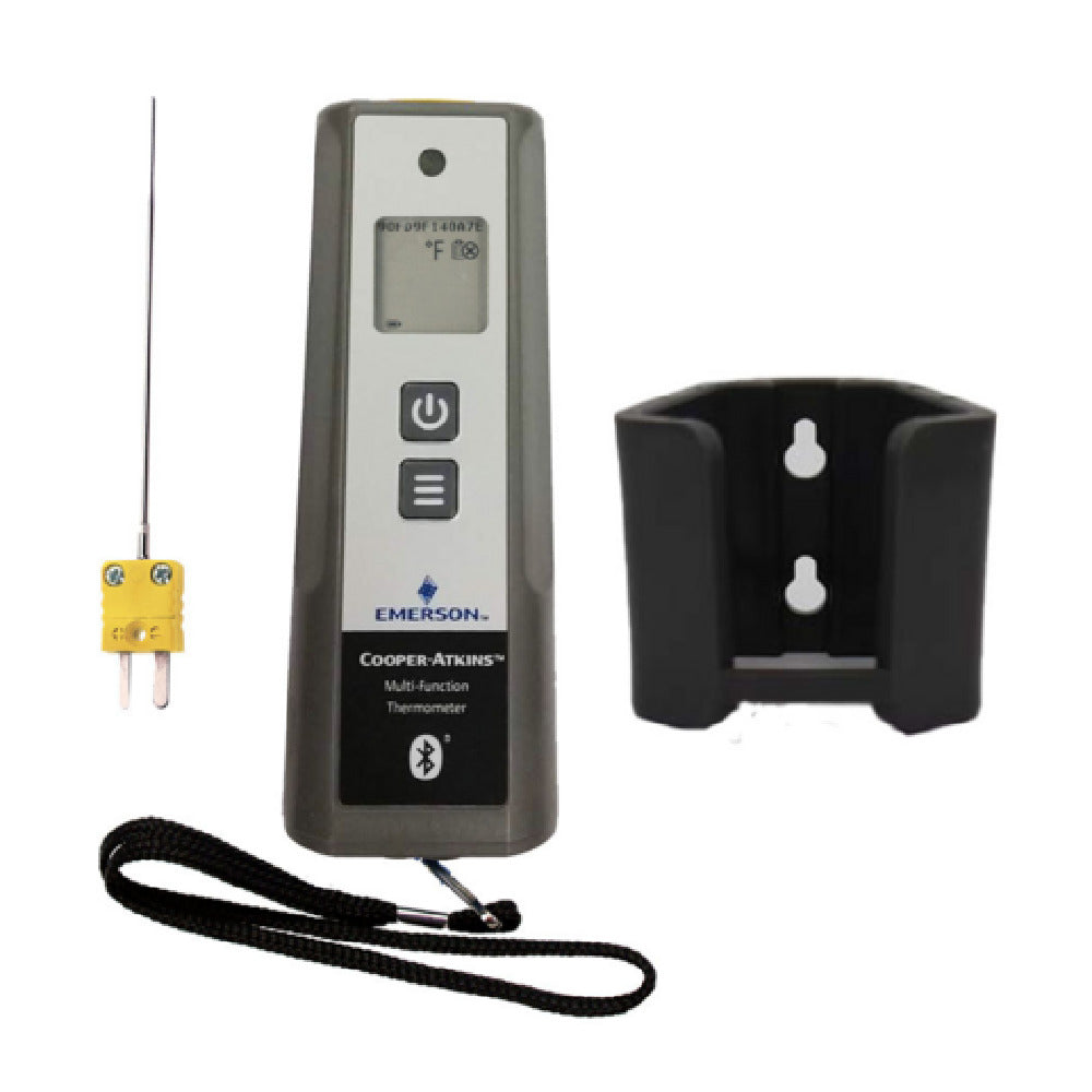 Cooper Atkins 92020-14 Multi-Function Thermometer Kit Includes (1) MFT Instrument(20200)