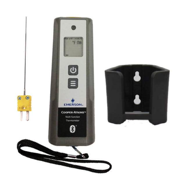 Cooper Atkins 92020-14 Multi-Function Thermometer Kit Includes (1) MFT Instrument(20200)