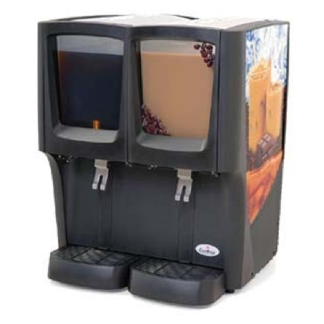 Crathco C-2D-16 GRINDMASTER Beverage (LV606354) Crathco® G-Cool™ Pre-Mix Cold Beverage Dispenser