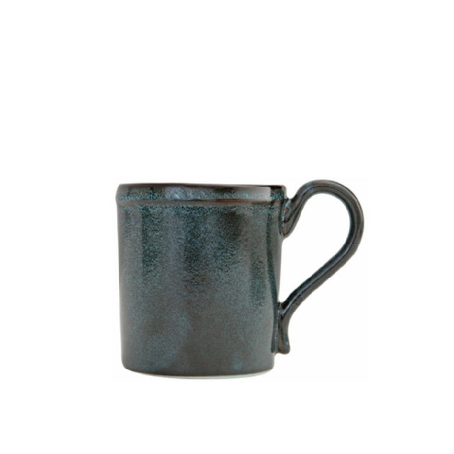 Fortessa 5900.BLU.5465 Ston Twilight Mug 9 Oz. (.32L) Dishwasher Safe