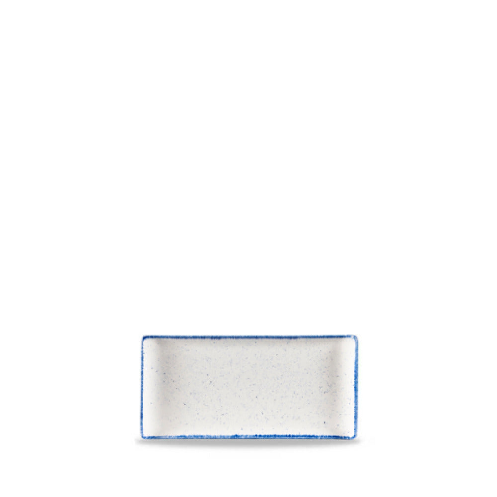 Churchill China SHBIART 1 - Oblong Buffet Tray, 30 X 14.5cm, Microwave & Dish