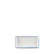Churchill China SHBIART 1 - Oblong Buffet Tray, 30 X 14.5cm, Microwave & Dish