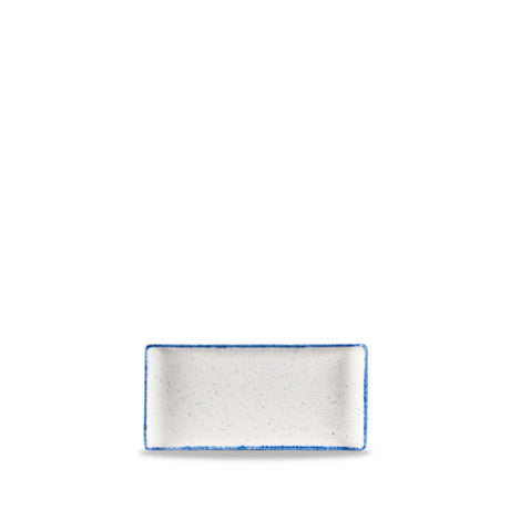 Churchill China SHBIART 1 - Oblong Buffet Tray, 30 X 14.5cm, Microwave & Dish