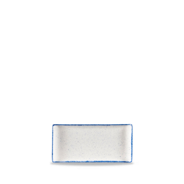 Churchill China SHBIART 1 - Oblong Buffet Tray, 30 X 14.5cm, Microwave & Dish