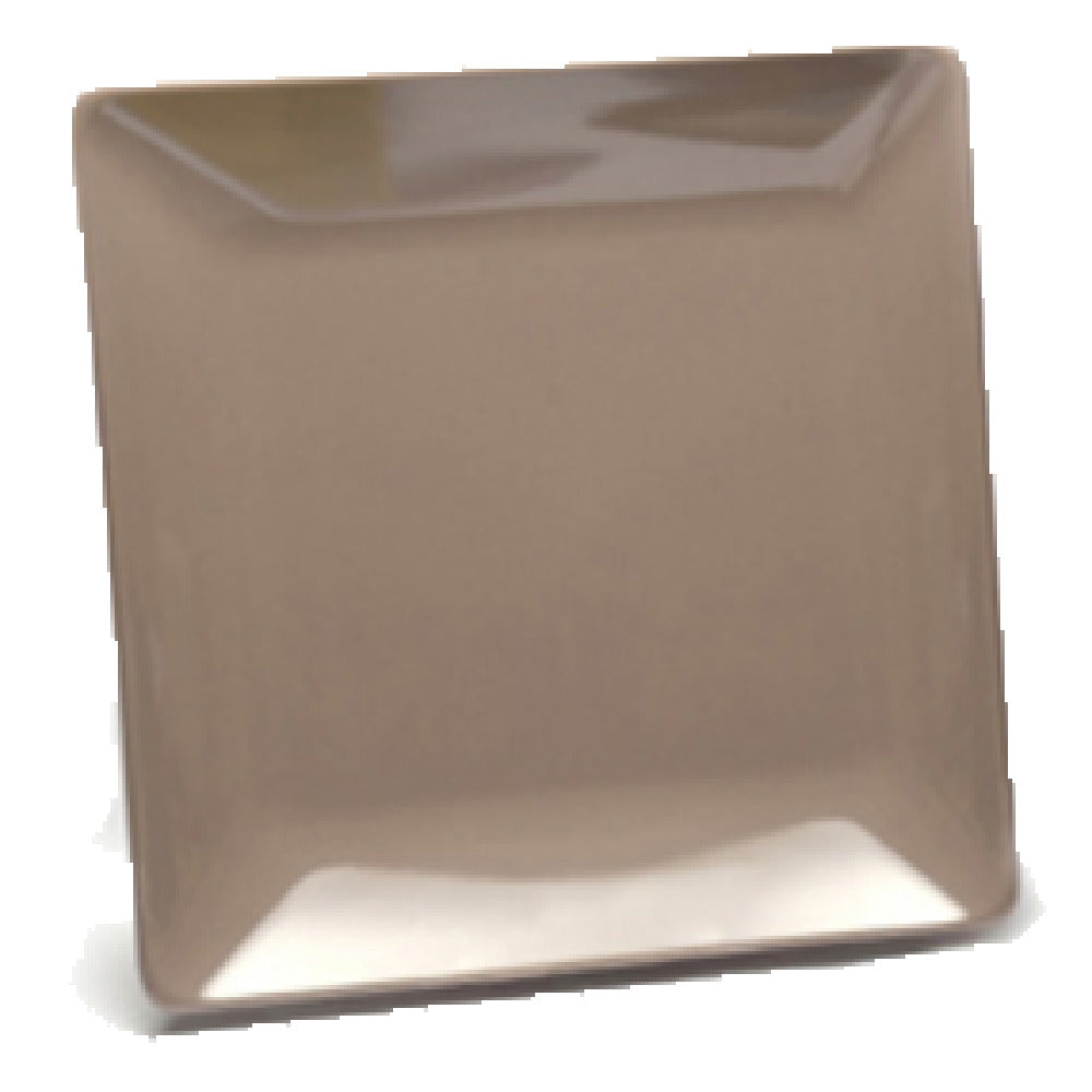 Elite Global Solutions D77SQ-MR Plate 7" X 3/4"H Square