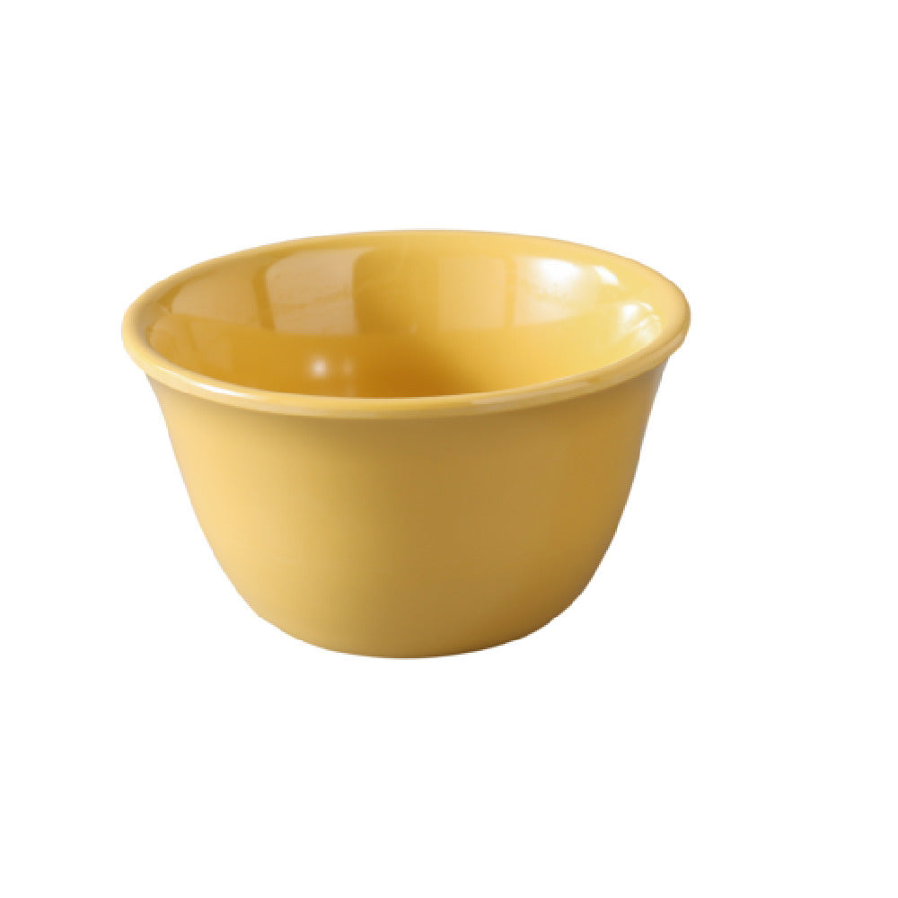 Yanco MS-303YL Milestone Bouillon Cup 7 Oz. 4" Dia.