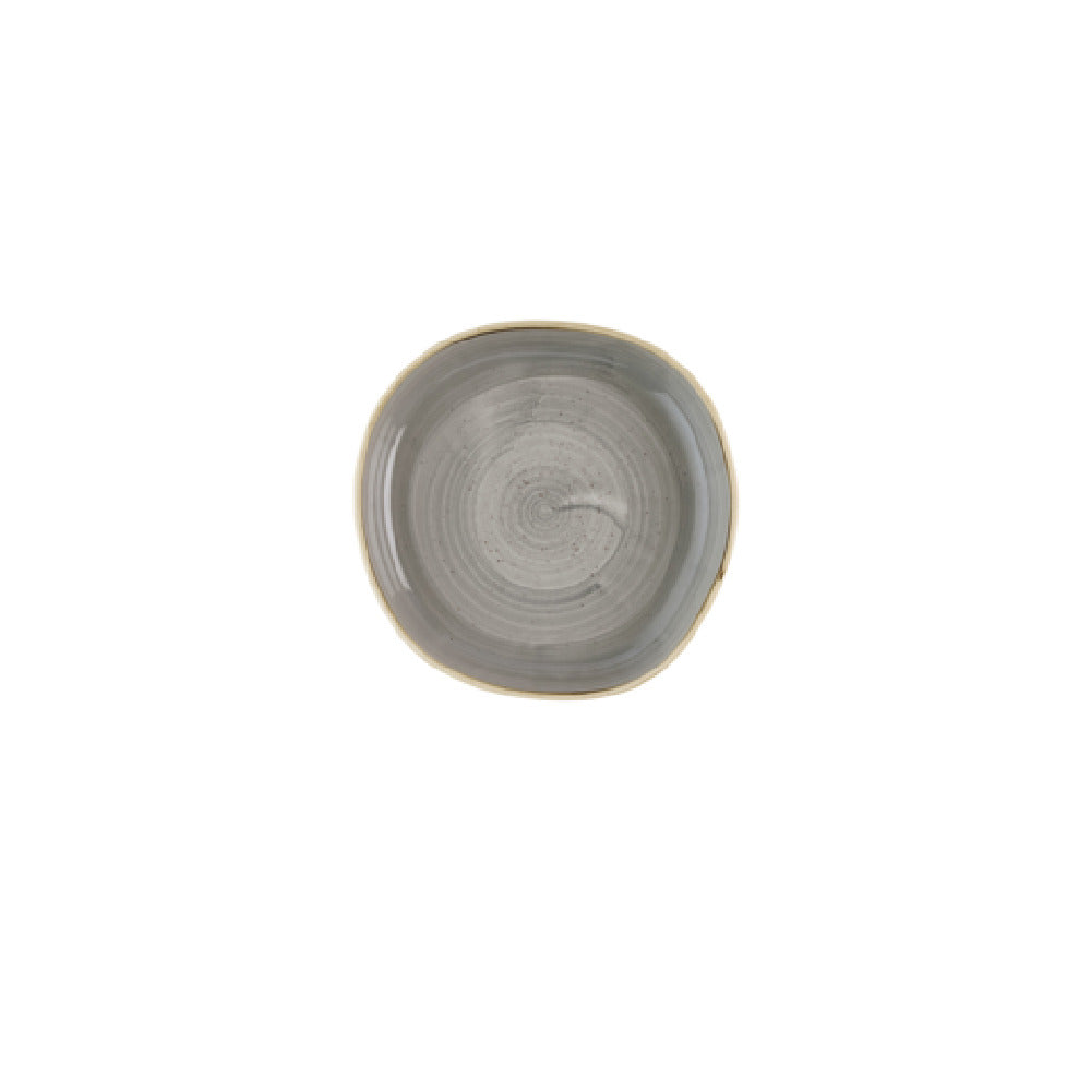 Churchill China SPGSWOB21 - Walled Bowl, 9-1/4" Dia., Organic Round