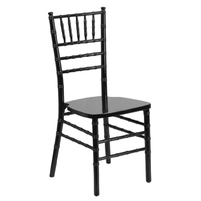 Flash Furniture XS-BLACK-GG Hercules Series Chiavari Chair 1100 Lb. Weight Capacity