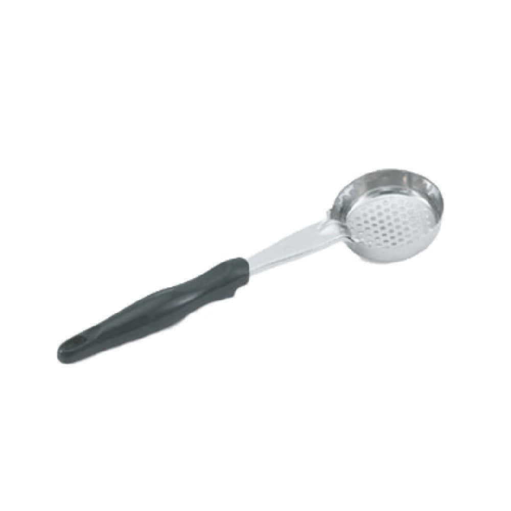 Spoodle Rack Vollrath 6432820 8 oz. Heavy Duty Perforated Spoodle – KitchenRestock.com