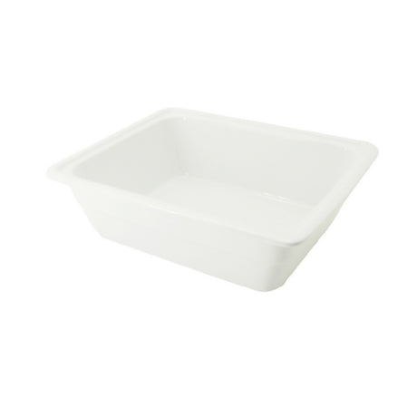 CAC China BF-102D GN Food Pan 1/2 Size 12-3/4"L X 10-3/8"W X 4"H