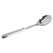Hubert 62300 - Serving Spoon, 9", Slotted