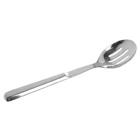 Hubert 62300 - Serving Spoon, 9", Slotted