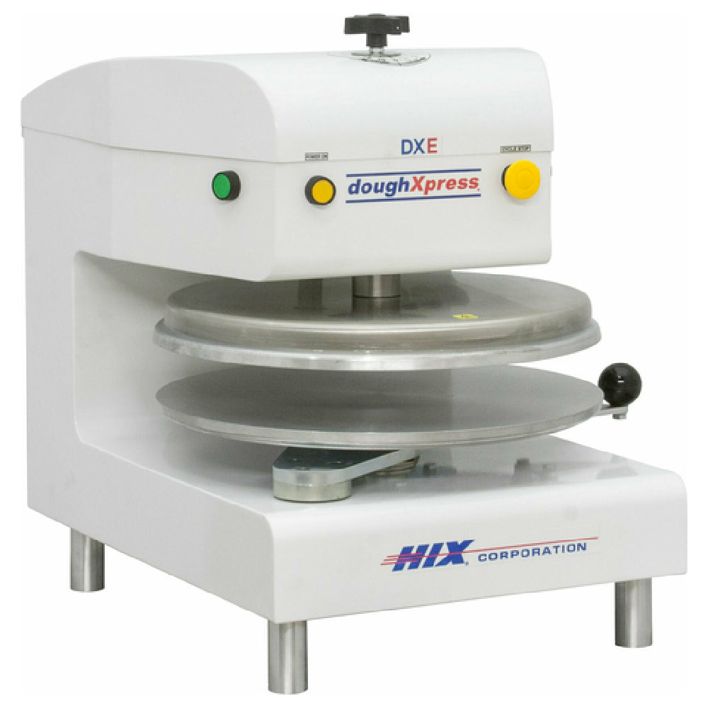 DoughXpress DXE-W (11240) Pizza Dough Press Electro-mechanical Automatic Up To 18" Diameter