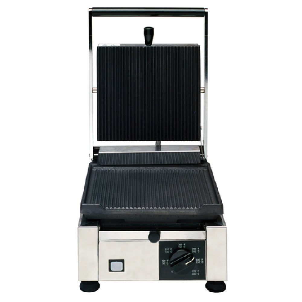 Rosito Bisani PG1 Panini Grill Electric Single