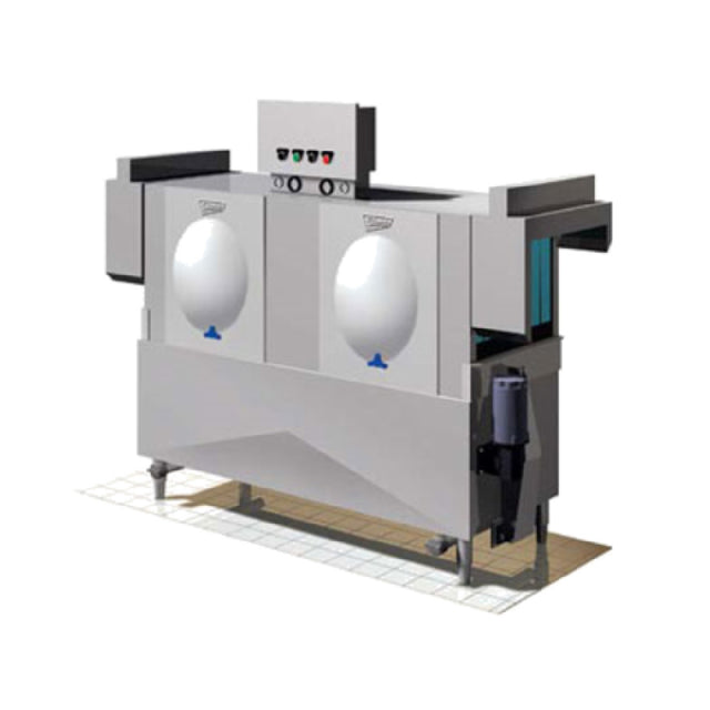 Stero SCT-76 Dishwasher Conveyor Type High Temperature