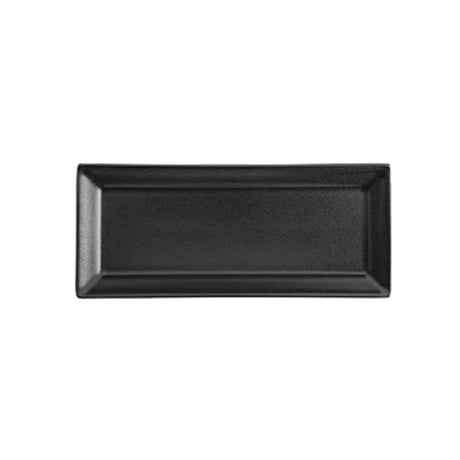 Hall China HL309060AFCA Platter 12" Wide Rim