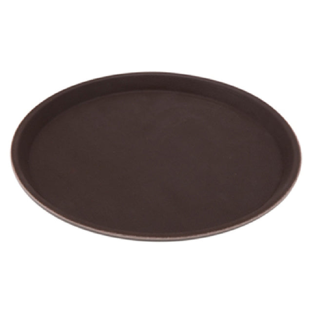 Alegacy Foodservice Products RNST11BR E™ Economy Serving Tray 11" Dia. Round