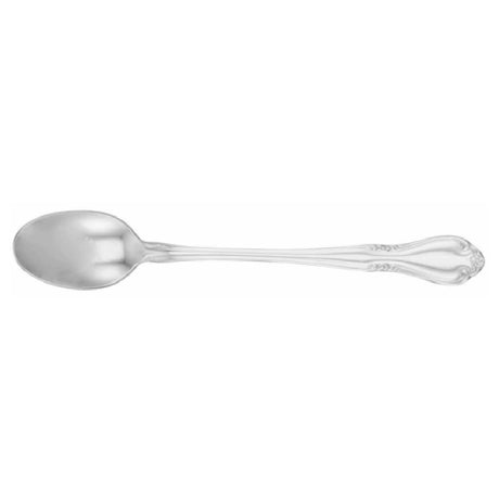 Steelite WL9104 Iced Tea Spoon 7" Traditional Fiddleback Design