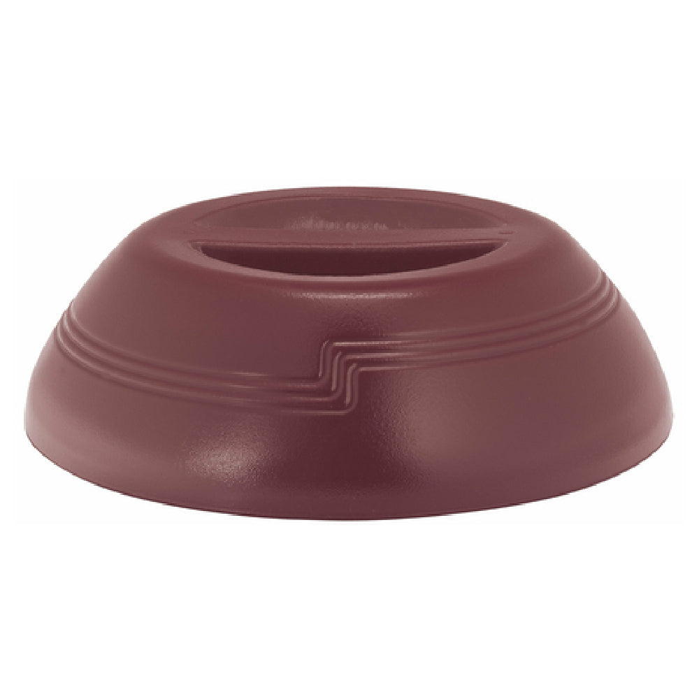 Cambro MDSD9487 The Shoreline Collection Dome Insulated Fits 9" Plate