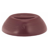 Cambro MDSD9487 The Shoreline Collection Dome Insulated Fits 9" Plate