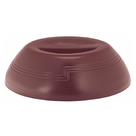 Cambro MDSD9487 The Shoreline Collection Dome Insulated Fits 9" Plate