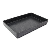 Bauscher Hepp TKT4220 - Kata Collection Crock, 9-2/5 Qt., 20-7/16" X 13-5/8" X 2-3/4"H