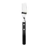Steelite 5972SX021 Dinner Fork 8.0" Trattoria