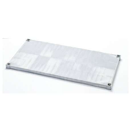 SPG PSCAP - Amco Plasteel® Top Cap, Recommended For Plasteel Top Shelves Only If The Top Shelf Is To Be Installed On The Top Post Position (set Of 4)