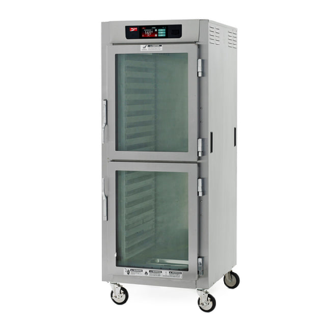 Metro C589L-SDC-L C5™ 8 Series Controlled Temperature Holding Cabinet With 6.8" Touch-screen Controls