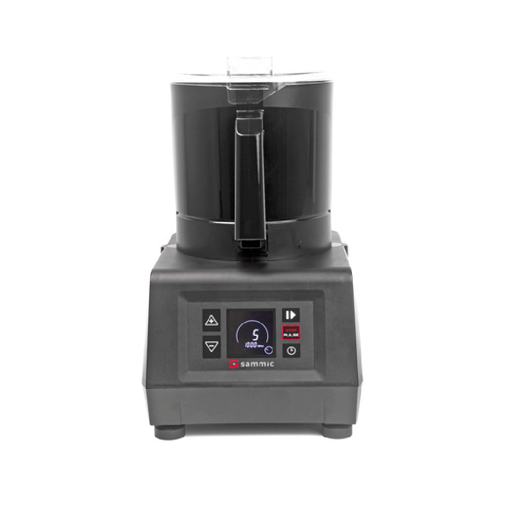Sammic KE-4V (1051008) Food Processor/Emulsifier Benchtop/countertop Electric
