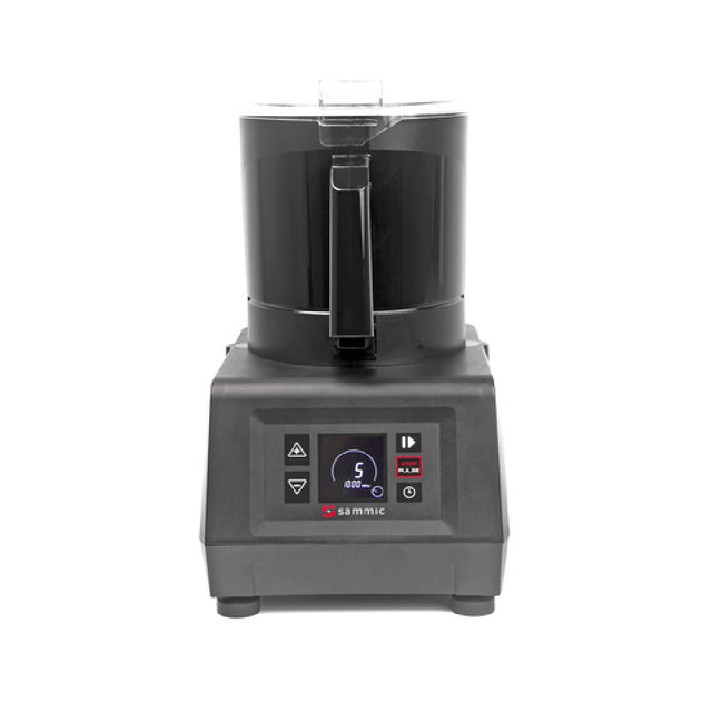 Sammic KE-4V (1051008) Food Processor/Emulsifier Benchtop/countertop Electric