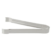 Hubert 42260 - Pom Tongs, 6", One-piece