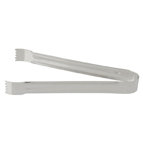 Hubert 42260 - Pom Tongs, 6", One-piece