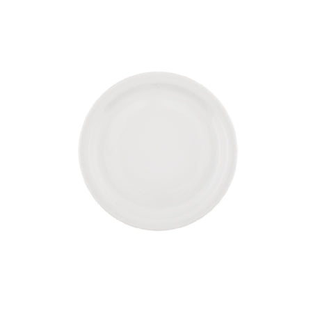 Vertex China CAT-6/6 Plate 6-1/2“ Dia. Round