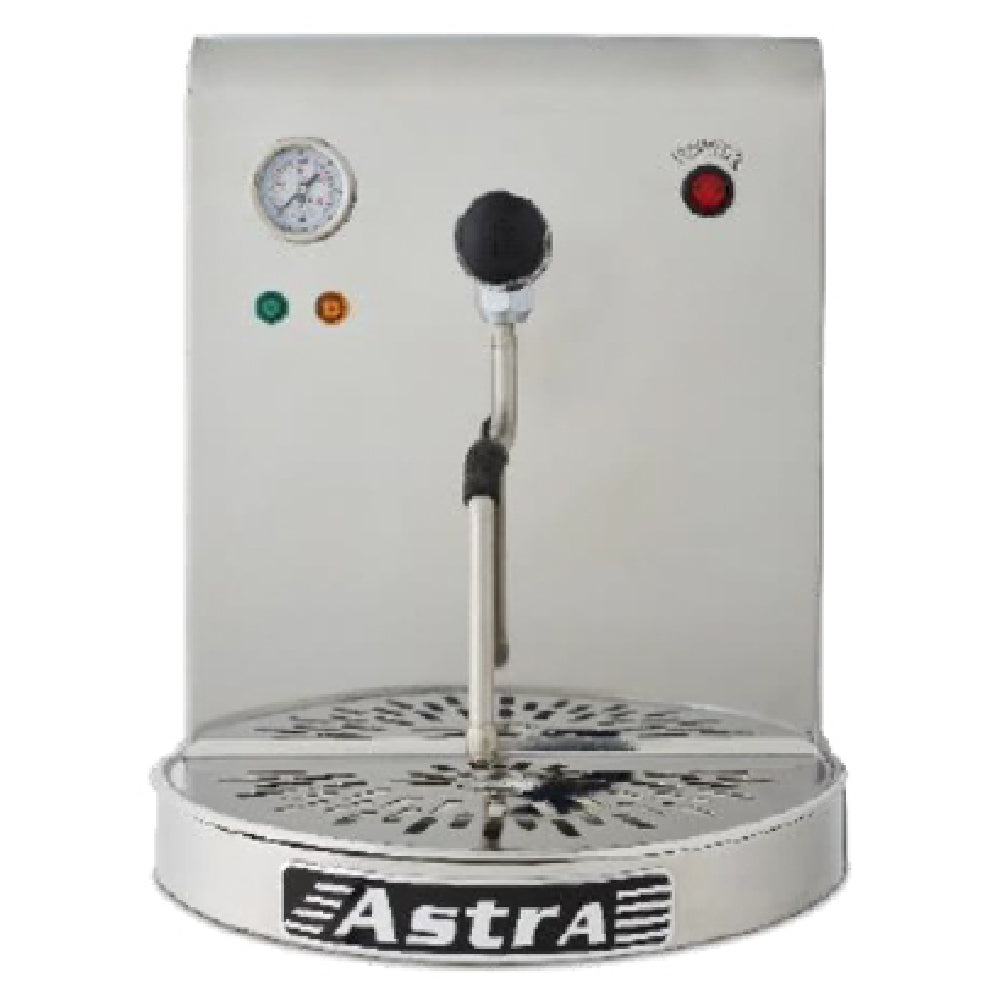 Astra STS1300 Steamer Semi-automatic (1) Manual Control Steam Valve