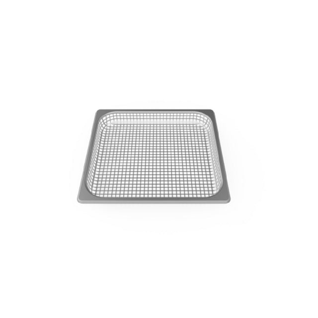 UNOX GRP710 STEAM Perforated Stainless Steel Steaming Tray Compatible With Microwave Cooking