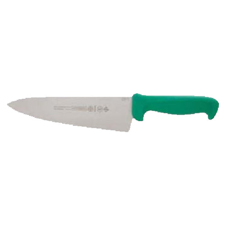 Franklin Machine Products 137-1294 Cook's Knife 8" Green Polypropylene Handle