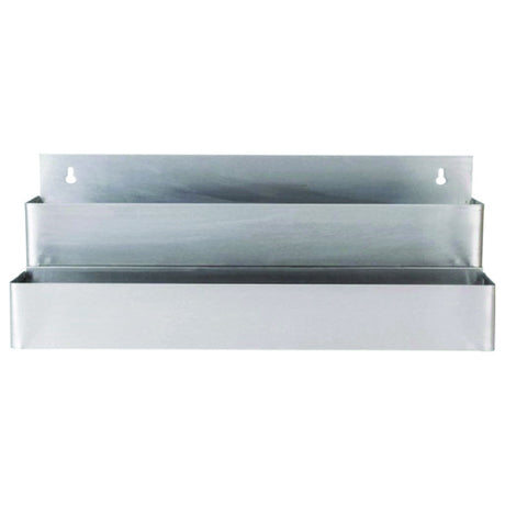 Hubert 52524 - Kratos® Speed Rail, Double-tier, 30"W X 8"D X 11"H