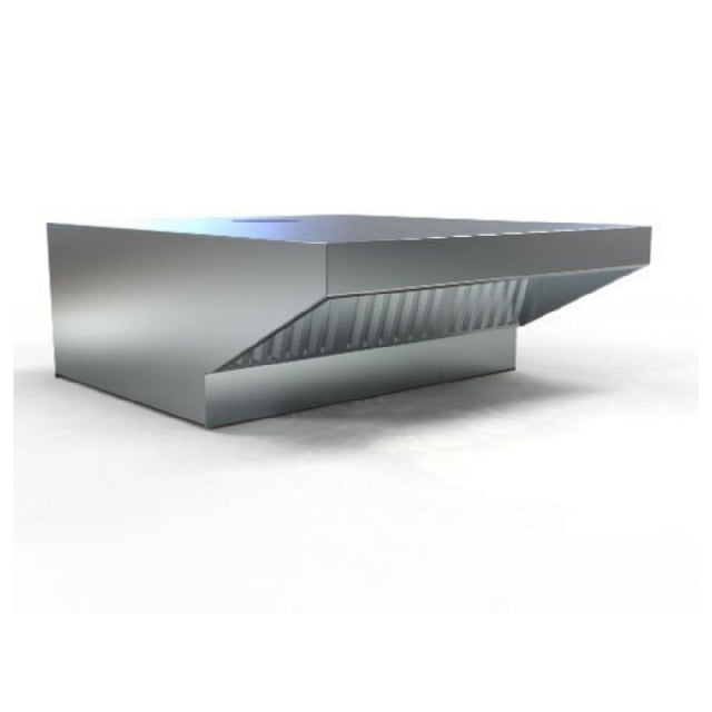 Henny Penny MM10036120 Integrated Hood 36-1/2"W X 45"D X 15-1/2"H Oven Mount