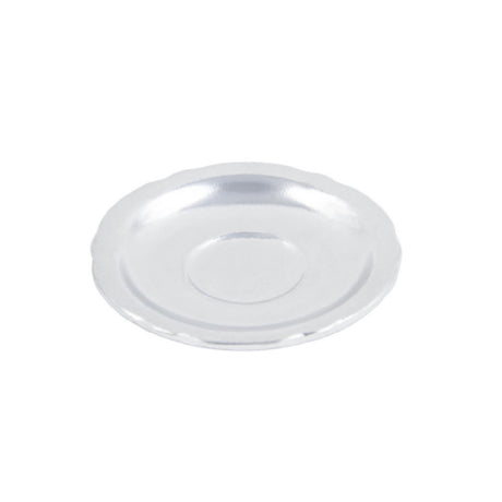 Bon Chef 1029TERRA Saucer 5-1/4" Aluminum With Ceramic-look Coating