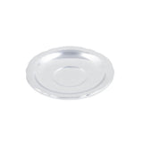 Bon Chef 1029DKBLU Saucer 5-1/4" Aluminum With Ceramic-look Coating