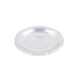 Bon Chef 1029HGRN Saucer 5-1/4" Aluminum With Ceramic-look Coating